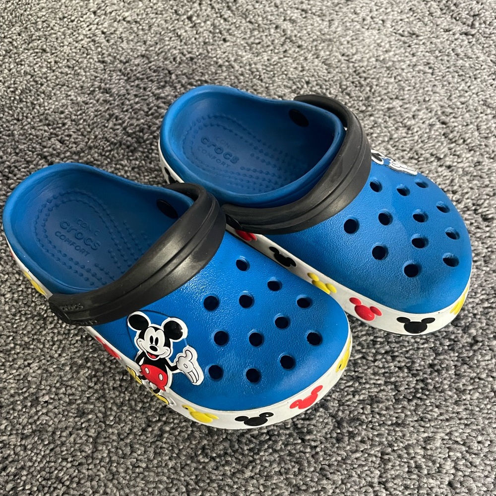 Toddler Boys Crocs